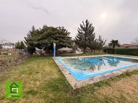 Chalet en Morales del Vino