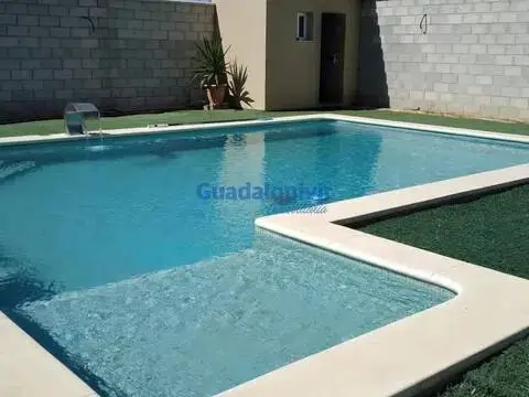 Chalet en Entrenúcleos