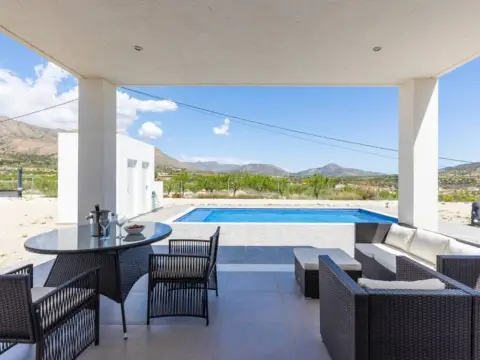 Chalet en Abanilla