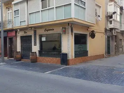 Local comercial en Casco Antiguo