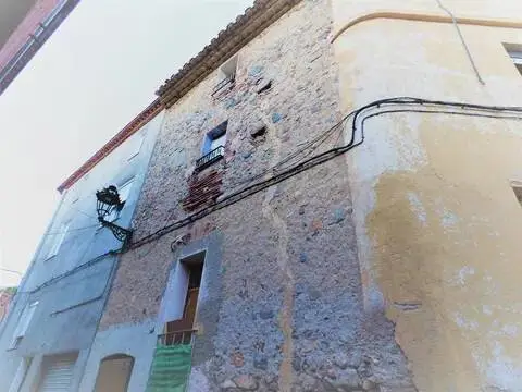 Casa adosada en Alforja