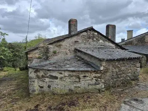 Casa rústica en A Casanova (As Somozas)