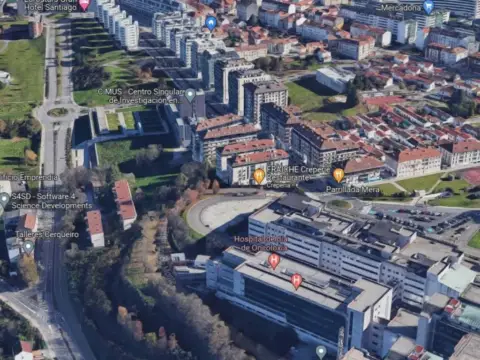 Local comercial en Campus Sur-Santa Marta
