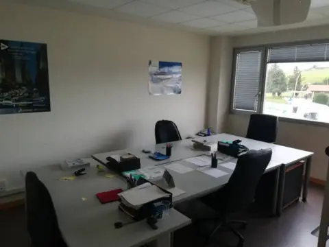 Oficina en Guerendiáin