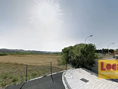 Terreno en calle de los Juncos