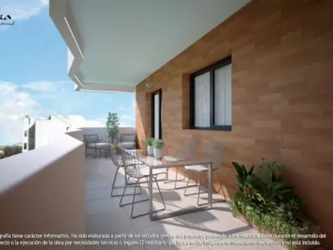 Piso en La Alberca