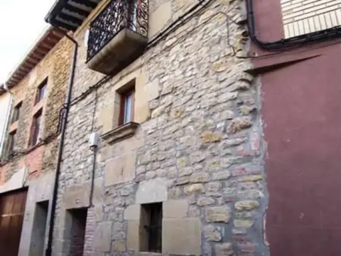 Casa rústica en Lanciego - Lantziego