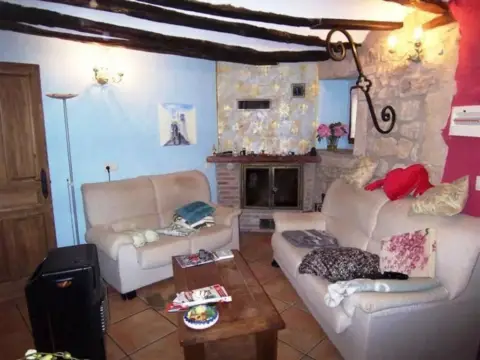 Casa rústica en Lanciego - Lantziego