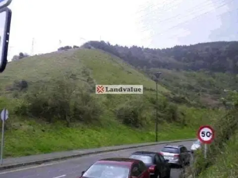 Terreno en Camino Irustabidea