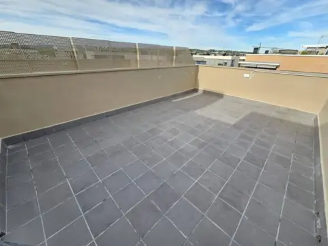 Ático en Can Mates-Volpelleres