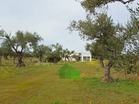 Chalet en Montijo