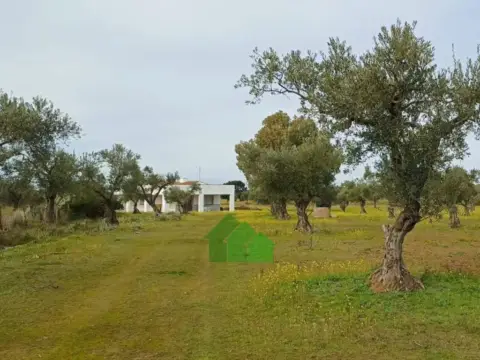 Chalet en Montijo