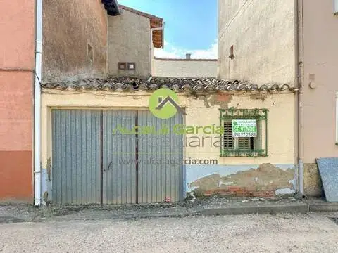 Garaje en San Esteban de Gormaz