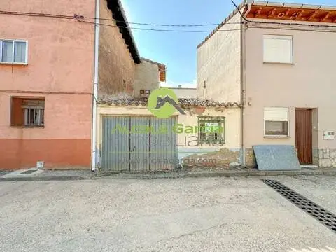 Garaje en San Esteban de Gormaz