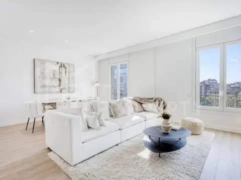 Piso en La Dreta de l'Eixample