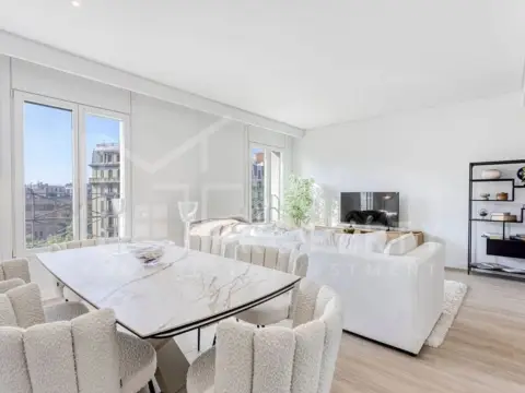 Piso en La Dreta de l'Eixample