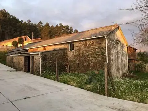 Casa rústica en Neda