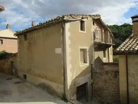 Casa rústica en Villabuena de Álava - Eskuernaga