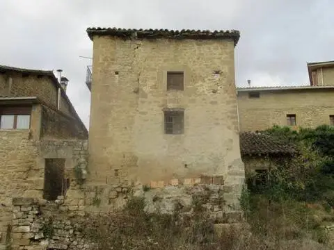 Casa rústica en Villabuena de Álava - Eskuernaga