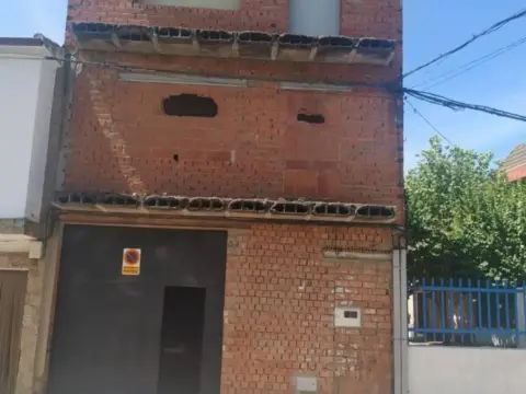 Chalet en Montehermoso