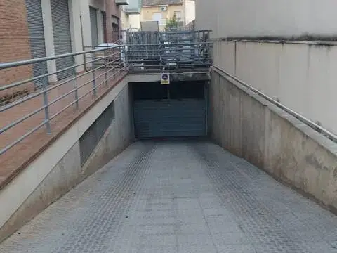 Garaje en Urbanitzacions Sant Jordi-Babilònia