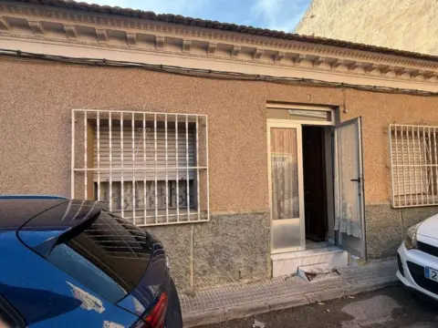 Casa rústica en San Benito-Patiño
