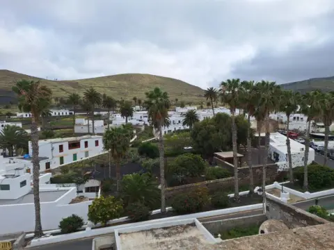 Casa rústica en Mala
