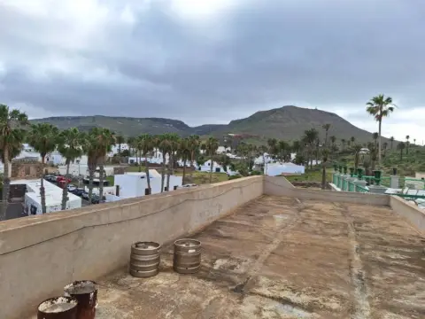 Casa rústica en Mala