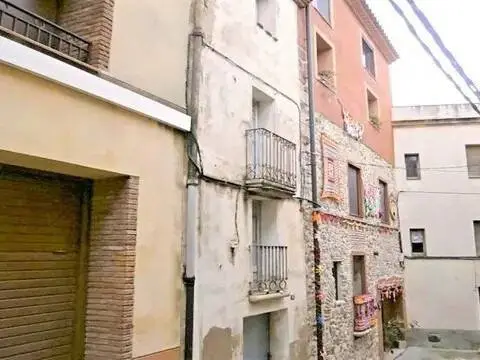 Casa adosada en Alforja