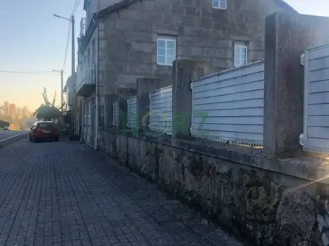 Casa en A Chouzana (Vilamarín)