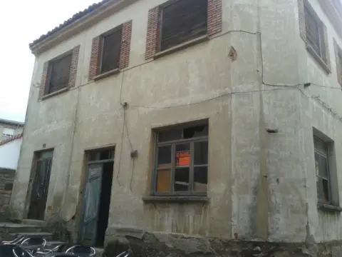 Casa en Cervera de Pisuerga