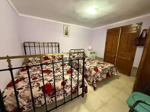 Casa adosada en Caracuel de Calatrava