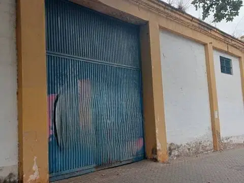 Nave industrial en San Jerónimo-La Bachillera