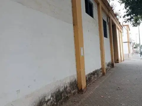 Nave industrial en San Jerónimo-La Bachillera