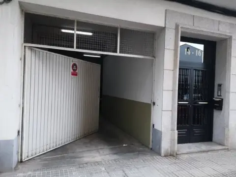Garaje en Ferrol