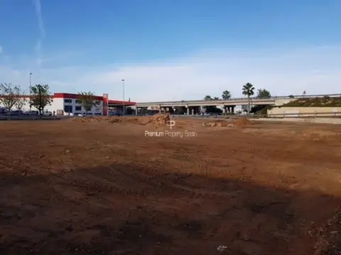 Terreno en Zona Eroski-Àrea Nord