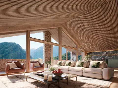 Casa en La Massana