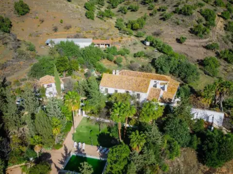 Casa rústica en Carranque