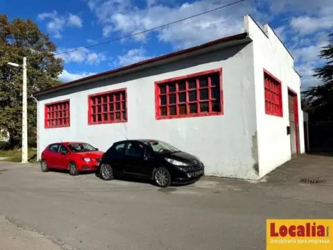 Local comercial en La Inmobiliaria-Barreda