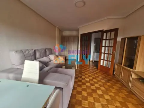 Piso en Barrocás