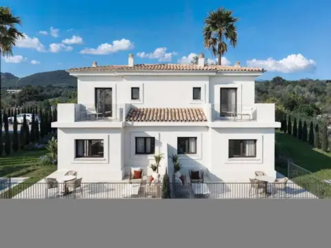 Casa adosada en Manacor