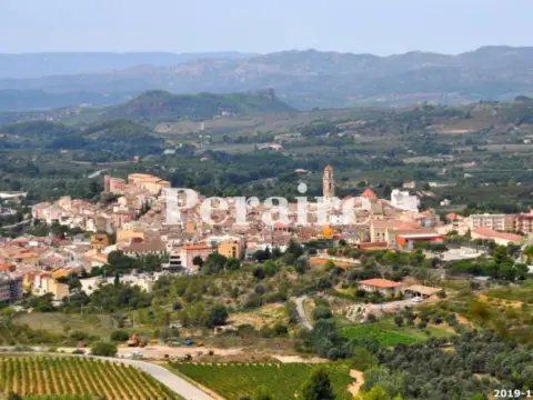 Casa rústica en Falset