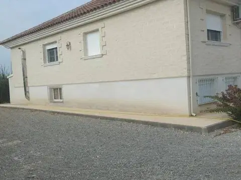 Chalet en calle de Reclin