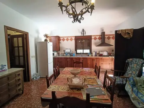 Casa rústica en Montecorto