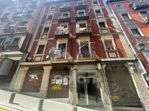 Piso en Atxuri