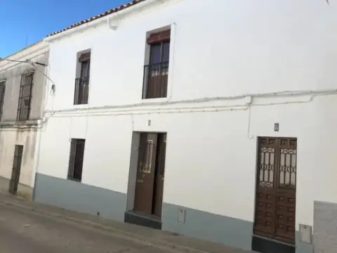 Chalet en calle del Licenciado Zarcero