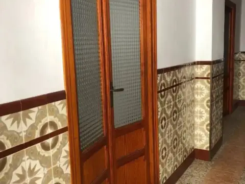Chalet en calle del Licenciado Zarcero
