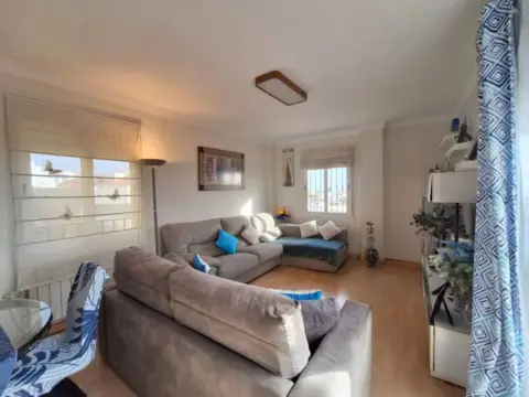 Ático en Miraflores-La Patera