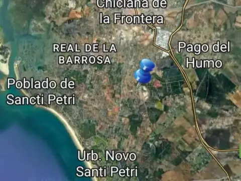 Terreno en Chiclana de la Frontera