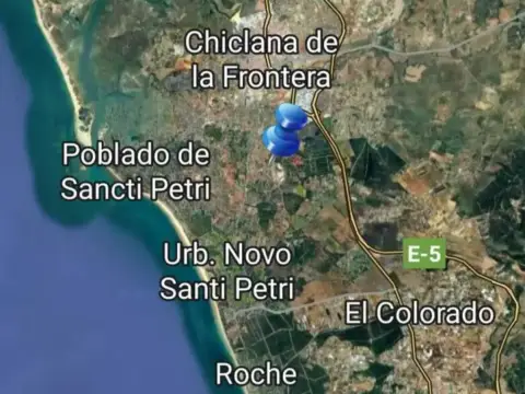 Terreno en Chiclana de la Frontera